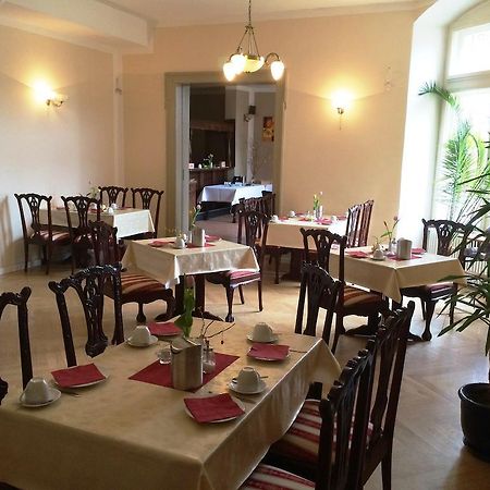 Pension Sanssouci Потсдам Екстер'єр фото