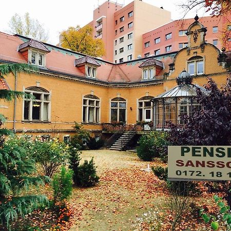 Pension Sanssouci Потсдам Екстер'єр фото