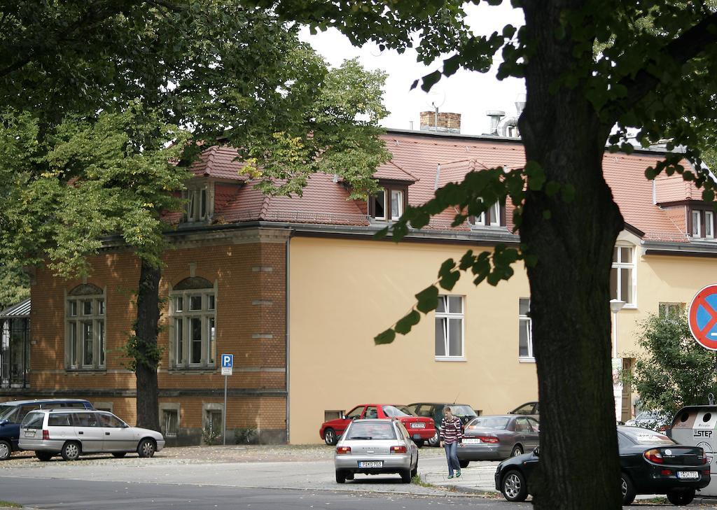 Pension Sanssouci Потсдам Екстер'єр фото