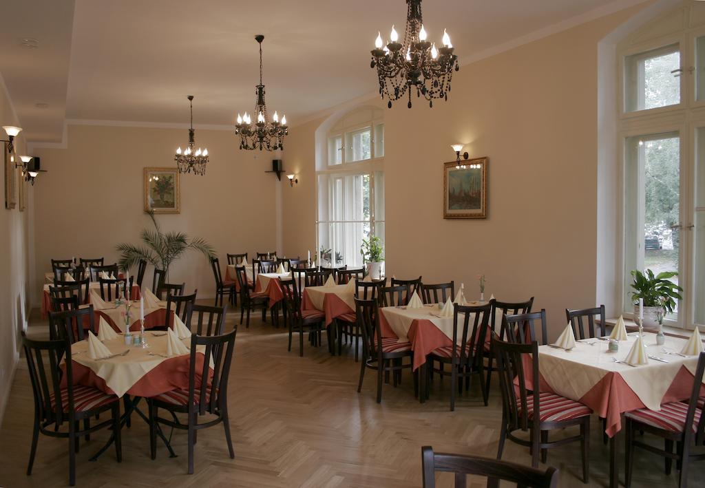 Pension Sanssouci Потсдам Екстер'єр фото